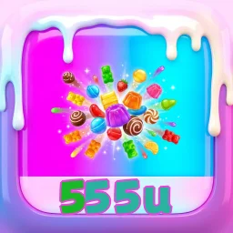 555u