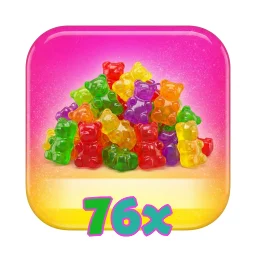 76x