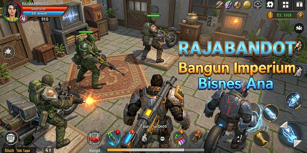 Visual de GLOBALJOGO